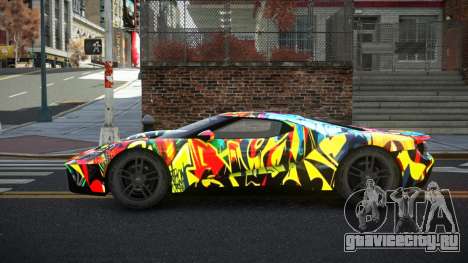 Ford GT Joriale S2 для GTA 4
