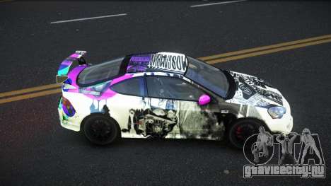 Honda Integra Nicla S1 для GTA 4