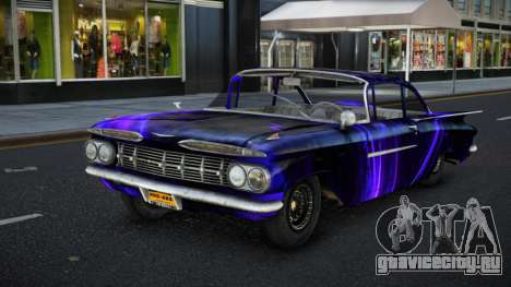 Chevrolet Biscayne Lesin S8 для GTA 4