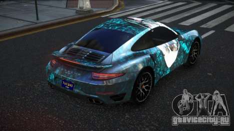 Porsche 911 Amahse S14 для GTA 4