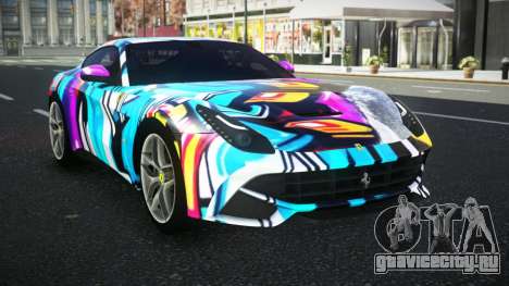 Ferrari F12 Semaen S12 для GTA 4