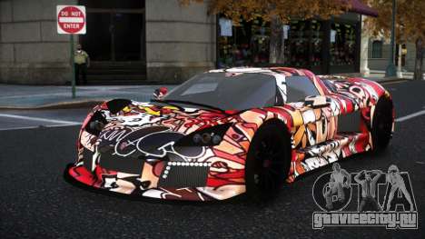 Gumpert Apollo Marentin S3 для GTA 4