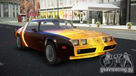 Pontiac Trans AM Tolyn S4 для GTA 4
