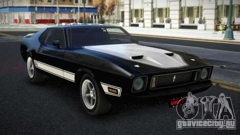 Ford Mustang Fosjucuze для GTA 4