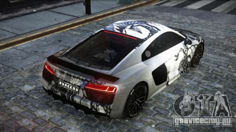 Audi R8 Droceber S11 для GTA 4