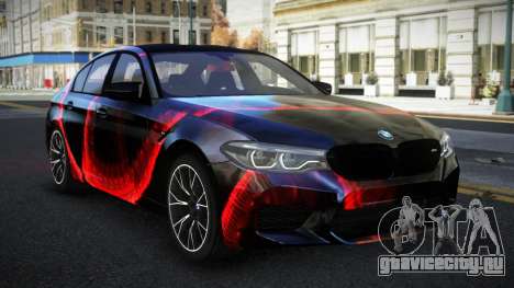 BMW M5 Ziery S4 для GTA 4