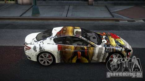 Maserati Gran Turismo Xanchu S1 для GTA 4