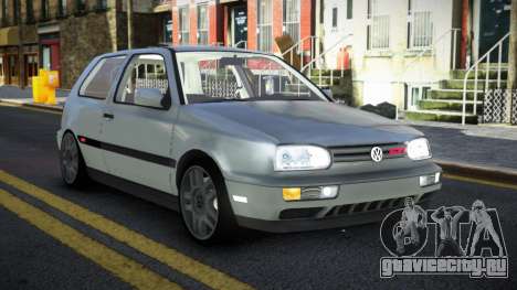 Volkswagen Golf Xokehaz для GTA 4