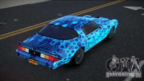 Chevrolet Camaro Nadary S14 для GTA 4