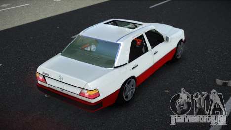 Mercedes-Benz W124 Qeyvulul для GTA 4