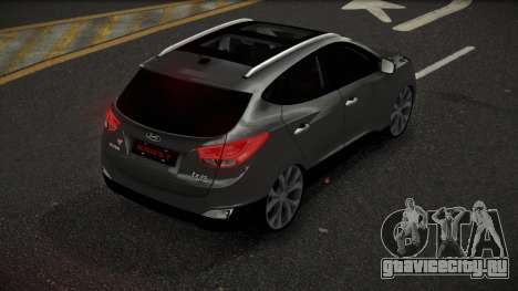 Hyundai IX35 Popgig для GTA 4