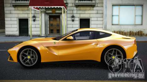Ferrari F12 Thekex для GTA 4