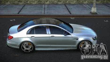 Mercedes-Benz E63 AMG Pipagoka для GTA 4