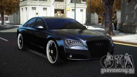 Audi A8 Lawgevif для GTA 4