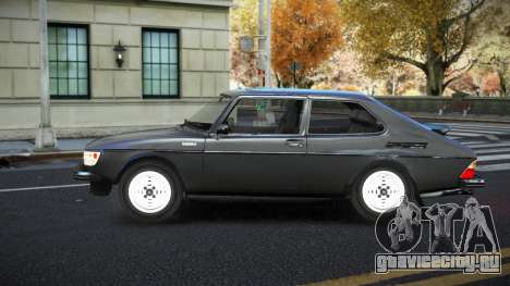 Saab 99 Jugeqo для GTA 4