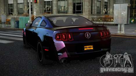 Ford Mustang Tossary S8 для GTA 4