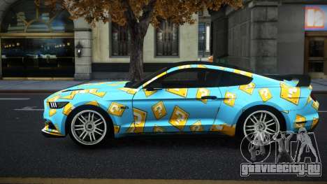 Ford Mustang Evelle S7 для GTA 4