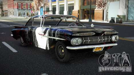 Chevrolet Biscayne Lesin S2 для GTA 4