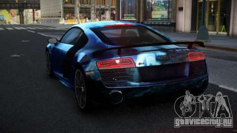 Audi R8 Thyna S9 для GTA 4