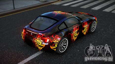 BMW Z4 Mialey S9 для GTA 4