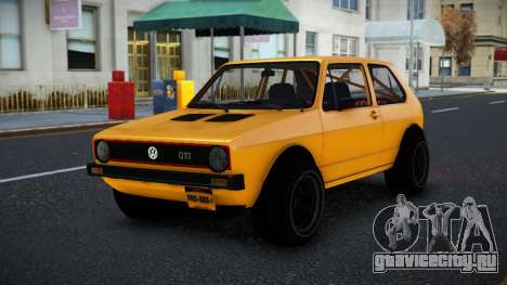Volkswagen Golf Juwe для GTA 4