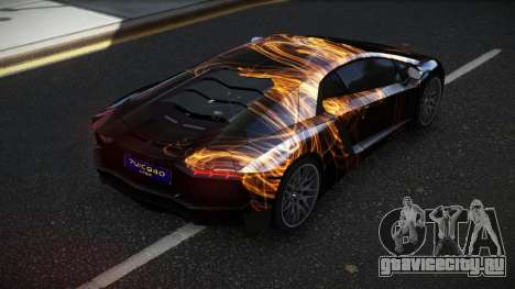 Lamborghini Aventador Rajavin S5 для GTA 4