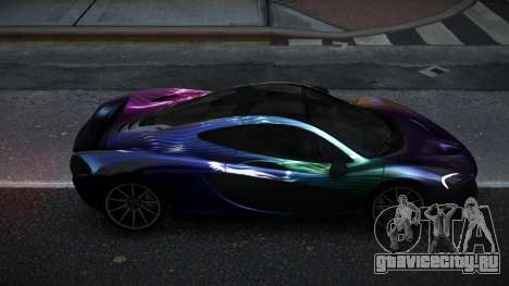 McLaren P1 Ronaxis S2 для GTA 4