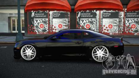 Chevrolet Camaro Lohituhub для GTA 4