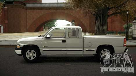 Chevrolet Silverado Perwag для GTA 4