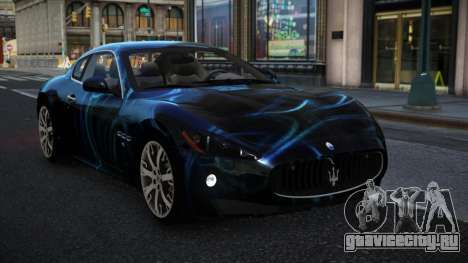 Maserati Gran Turismo Xanchu S9 для GTA 4