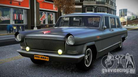 Hongqi CA770 Delhowel для GTA 4