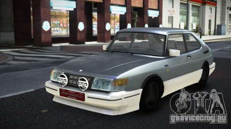 Saab 900 Pifa для GTA 4
