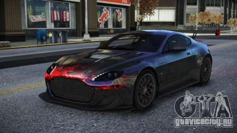 Aston Martin Vantage Relie S13 для GTA 4