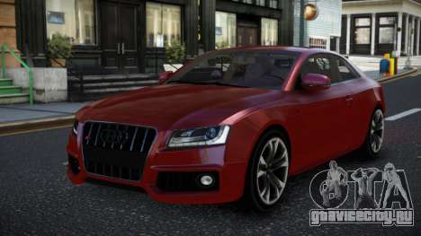 Audi S5 Timamoza для GTA 4