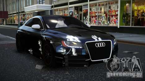 Audi S5 Carelle S1 для GTA 4