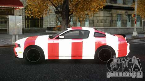 Ford Mustang Tossary S12 для GTA 4