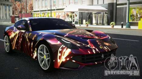 Ferrari F12 Semaen S9 для GTA 4
