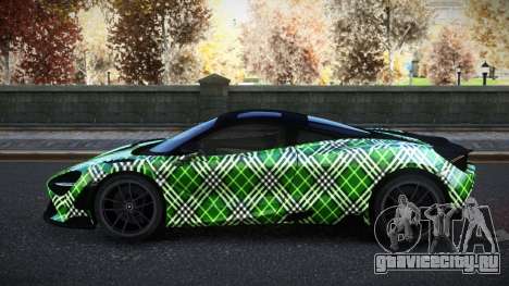 McLaren 720S Gethli S5 для GTA 4
