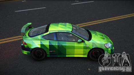 Honda Integra Nicla S3 для GTA 4