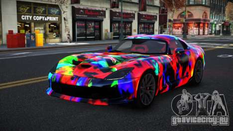 Dodge Viper Tycole S14 для GTA 4