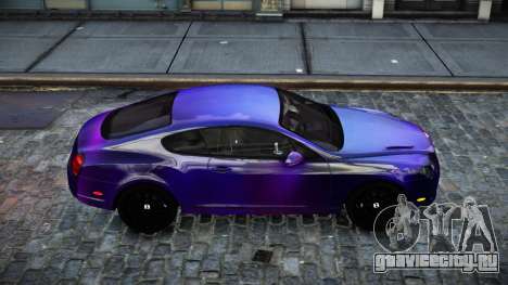 Bentley Continental SS Jasgaer S4 для GTA 4