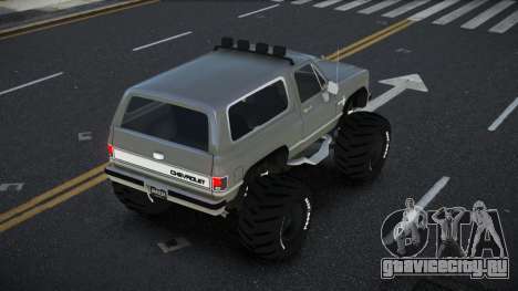 Chevrolet Blazer Umur для GTA 4
