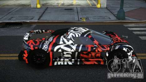 Gumpert Apollo Berse S8 для GTA 4