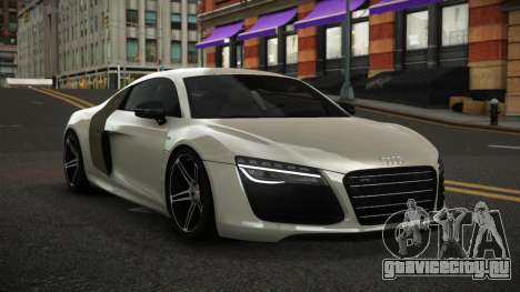 Audi R8 Caece для GTA 4