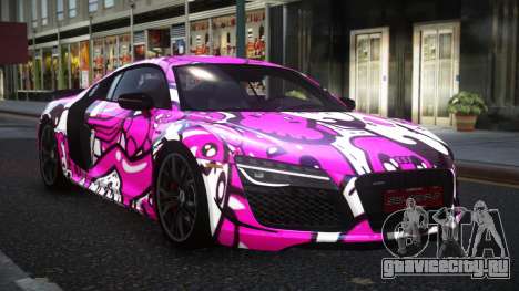 Audi R8 Thyna S2 для GTA 4