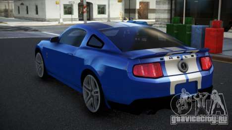 Ford Mustang Qoda для GTA 4