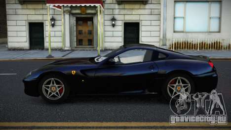 Ferrari 599 Xijaxe для GTA 4