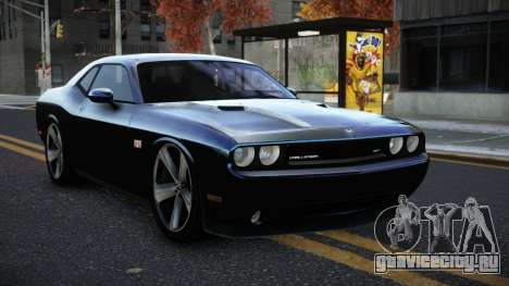 Dodge Challenger Yuyunafeb для GTA 4