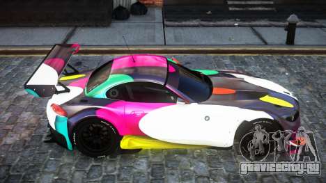BMW Z4 Andley S10 для GTA 4