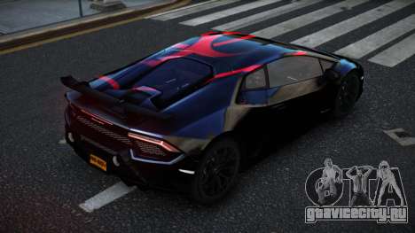 Lamborghini Huracan Altuin S6 для GTA 4